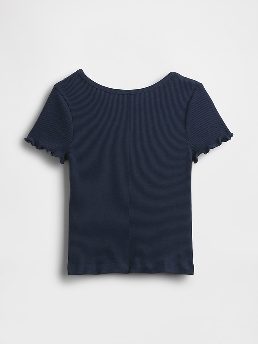 Image number 2 showing, Baby & Toddler Mix & Match Rib T-Shirt