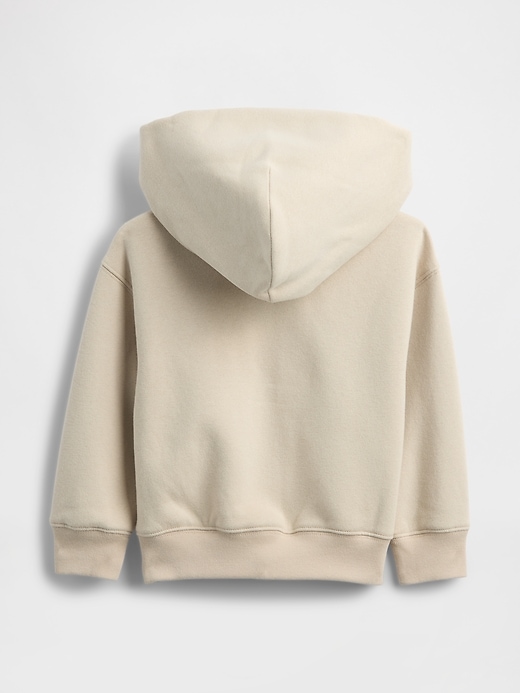 Image number 2 showing, Baby & Toddler VintageSoft Zip Hoodie