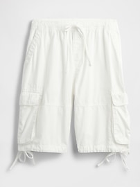 Easy Cargo Longline Shorts