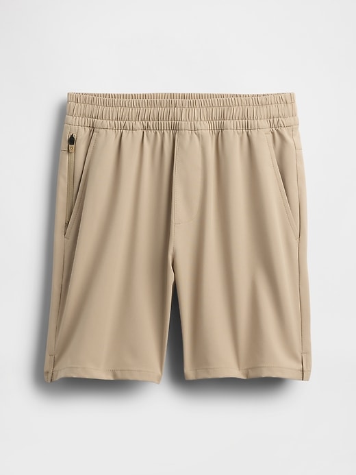 Image number 2 showing, Kids 5.5" Relaxed Active Shorts