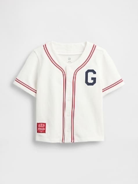Baby & Toddler Logo Baseball Jersey