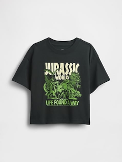 Baby & Toddler Oversized Graphic T-Shirt