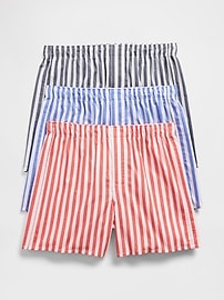 View large product image 1 of 1. Boxers (3-Pack)