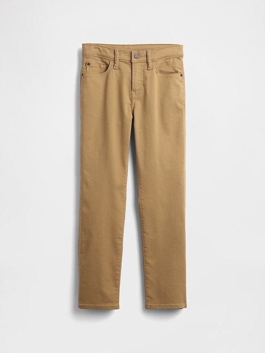 Image number 2 showing, Kids UltraSoft Original Straight Jeans