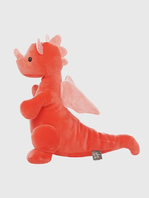 Image number 2 showing, Brightfuls Salsa Dragon Stuffed Animal