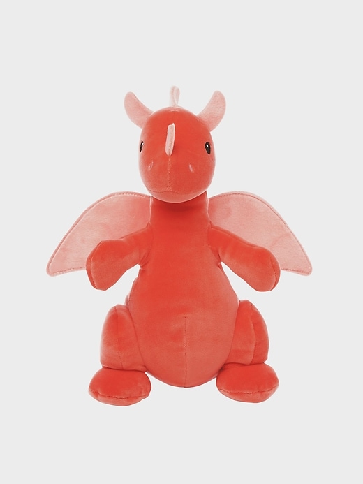 Image number 3 showing, Brightfuls Salsa Dragon Stuffed Animal