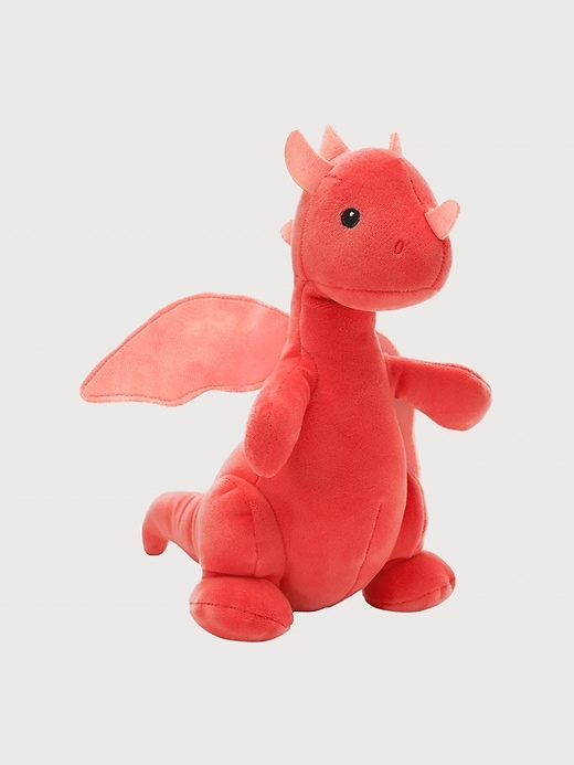 Image number 1 showing, Brightfuls Salsa Dragon Stuffed Animal
