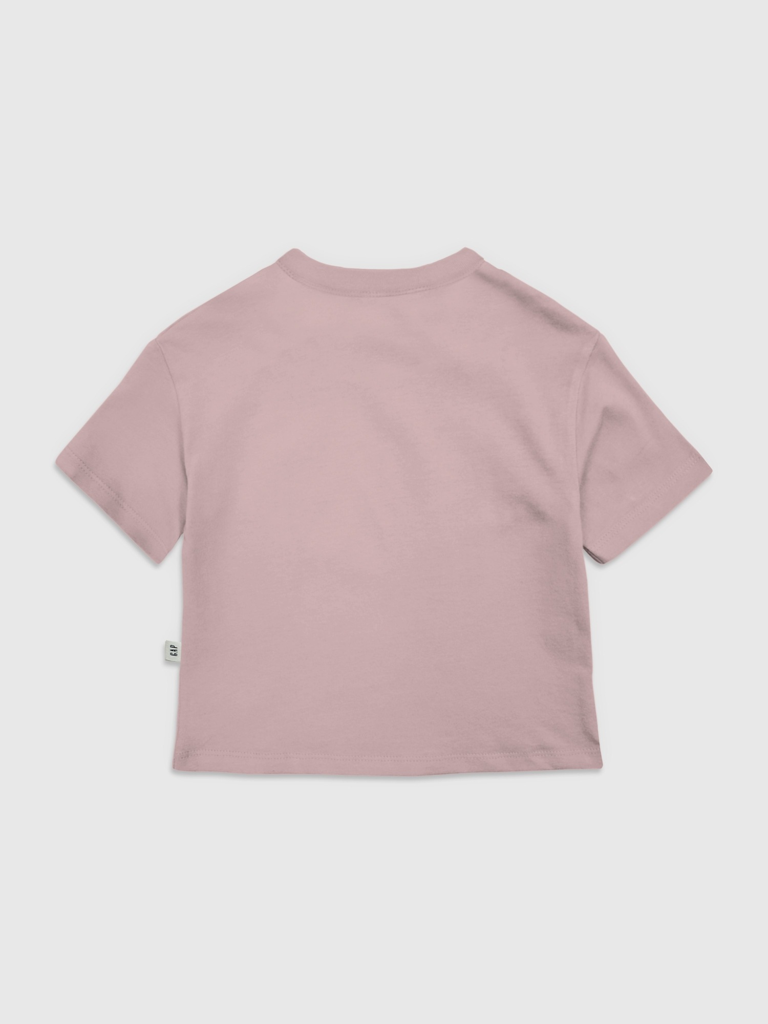 Футболка Gap Gabbys Dollhouse Hey Gabby Graphic T-Shirt для малышей, цвет: Primitive — фото 3