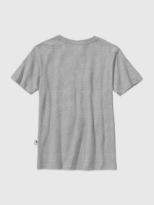 Image number 3 showing, Kids Sonic The Hedgehog Tails Tacos Graphic T-Shirt