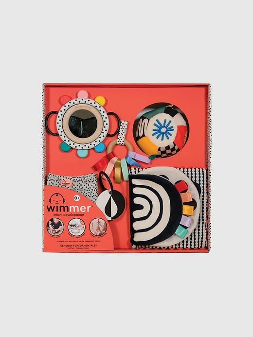Image number 8 showing, Wimmer Sensory Fun-Damentals Gift Set