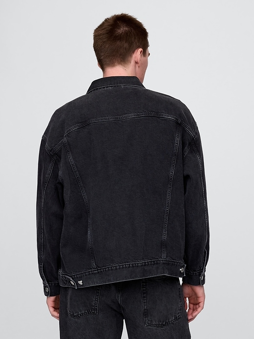 Image number 2 showing, Classic Icon Denim Jacket