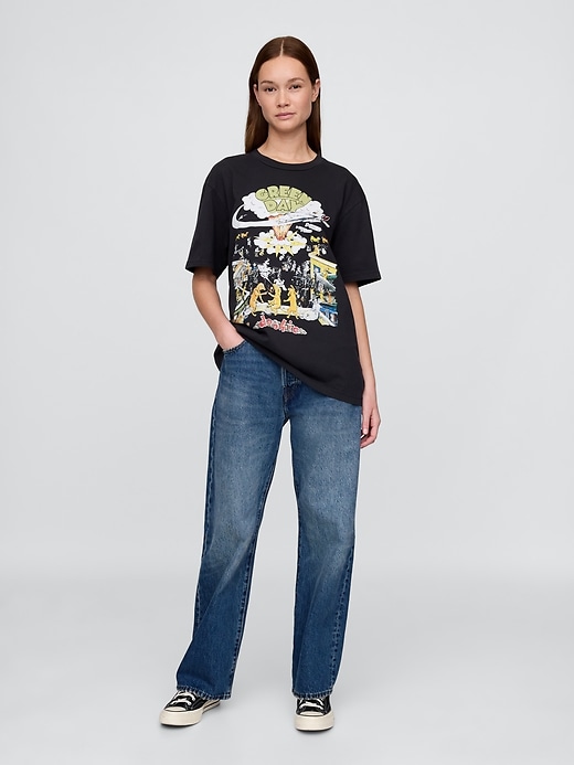 Image number 5 showing, Green Day Graphic T-Shirt