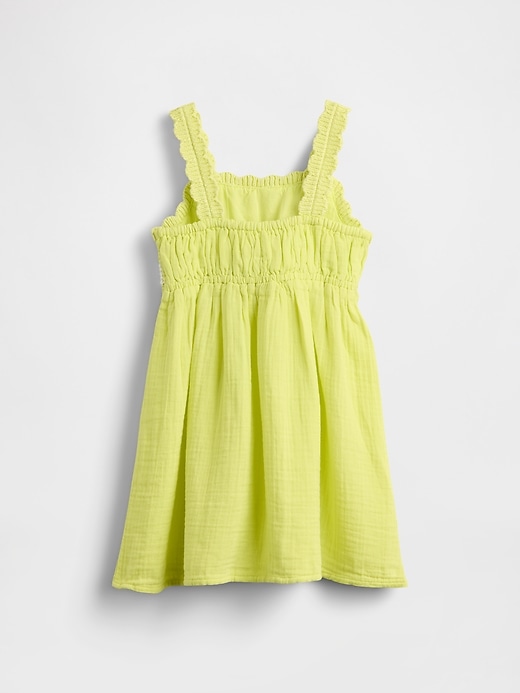 Image number 3 showing, Baby & Toddler Crochet Dress