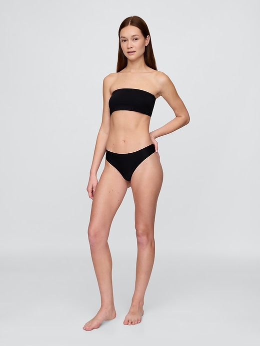 Image number 3 showing, SecondSkin Bandeau Bralette