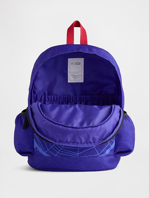 Image number 2 showing, Kids Marvel Spider-Man Backpack