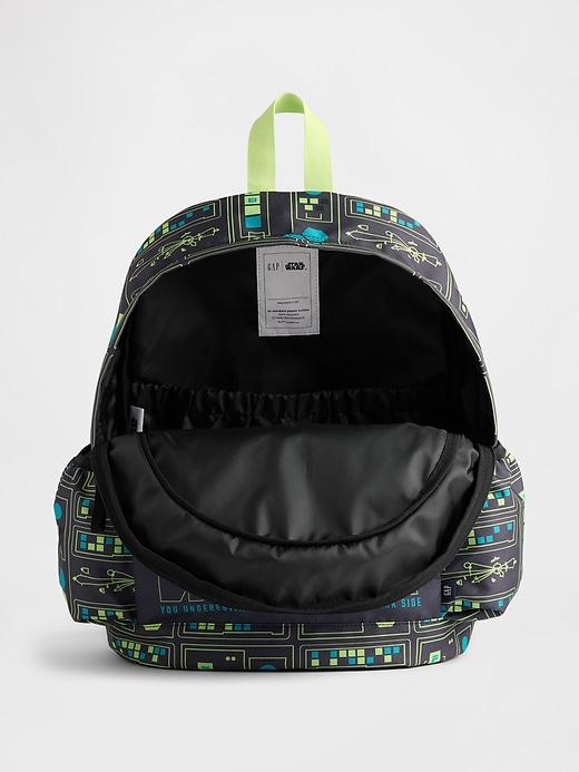 Image number 2 showing, Kids Star Wars Backpack