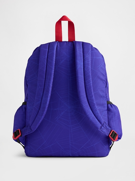 Image number 3 showing, Kids Marvel Spider-Man Backpack