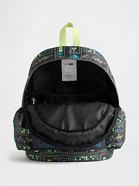 Kids Camo Backpack
