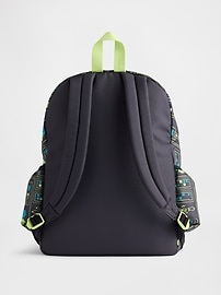 Kids Camo Backpack