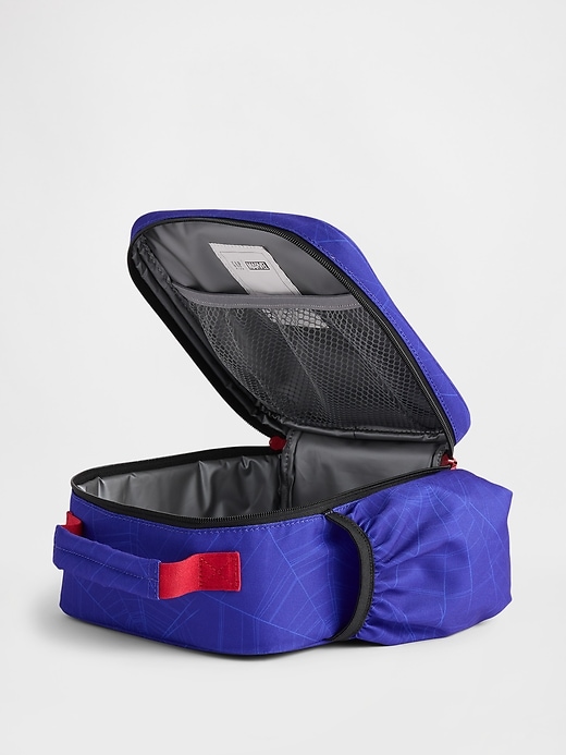 Image number 2 showing, Kids Marvel Spider-Man Lunch Bag
