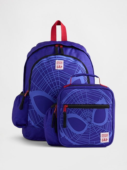 Image number 4 showing, Kids Marvel Spider-Man Backpack