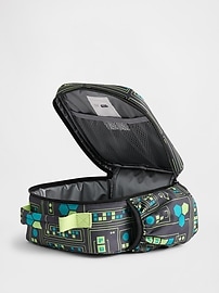 Kids Camo Lunch Bag