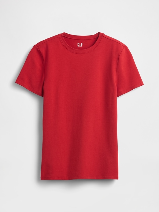 Image number 4 showing, CloseKnit Jersey T-Shirt