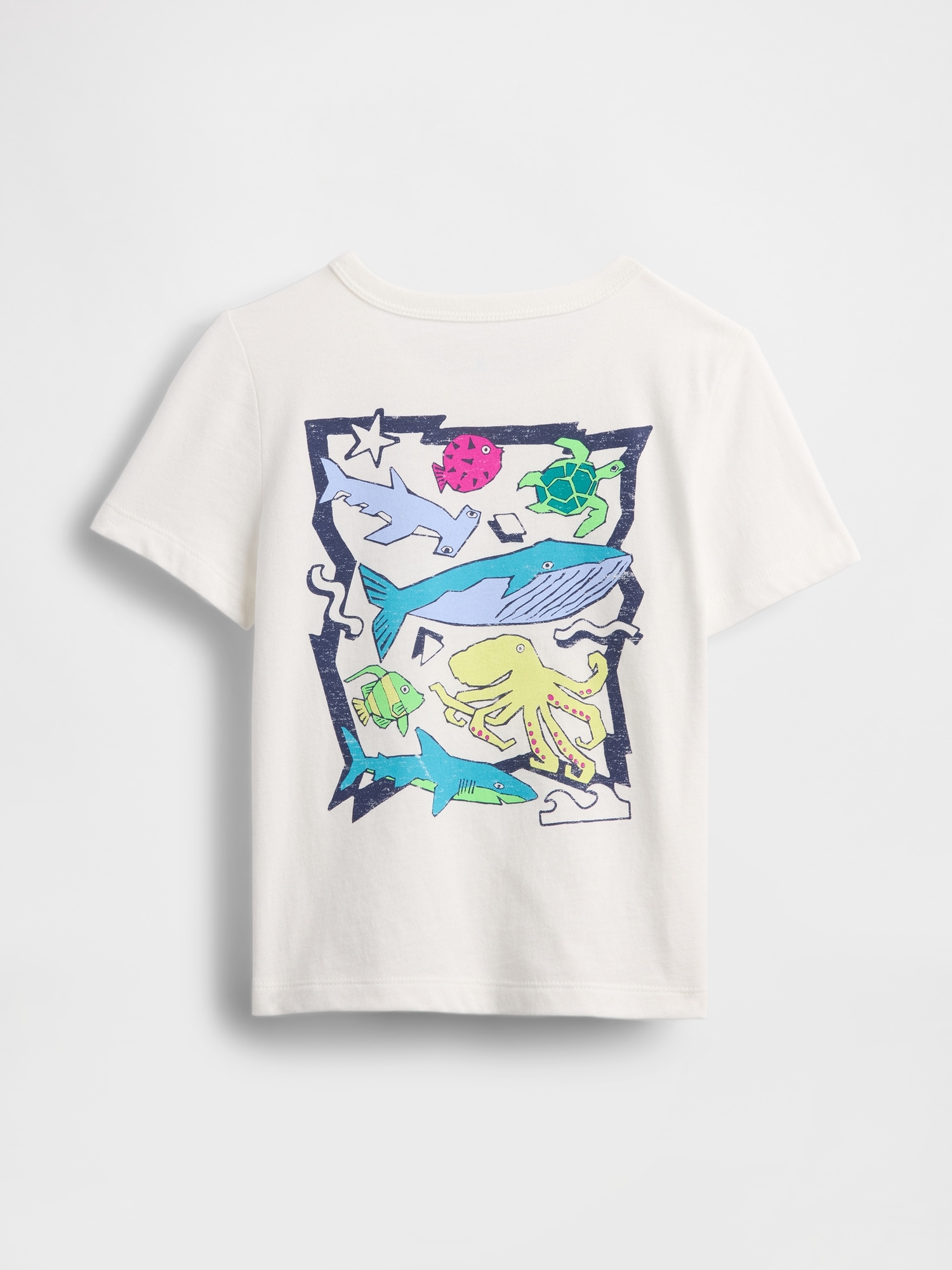 Baby & Toddler Mix & Match Graphic T-Shirt