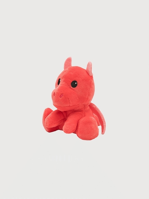 Image number 2 showing, Brightfuls Baby Dragon Stuffed Animal Playset of 3