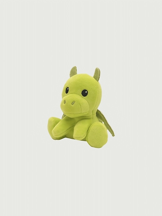 Image number 3 showing, Brightfuls Baby Dragon Stuffed Animal Playset of 3