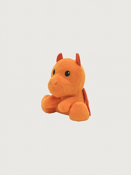 Image number 3 showing, Brightfuls Baby Dragon Stuffed Animal Playset of 3
