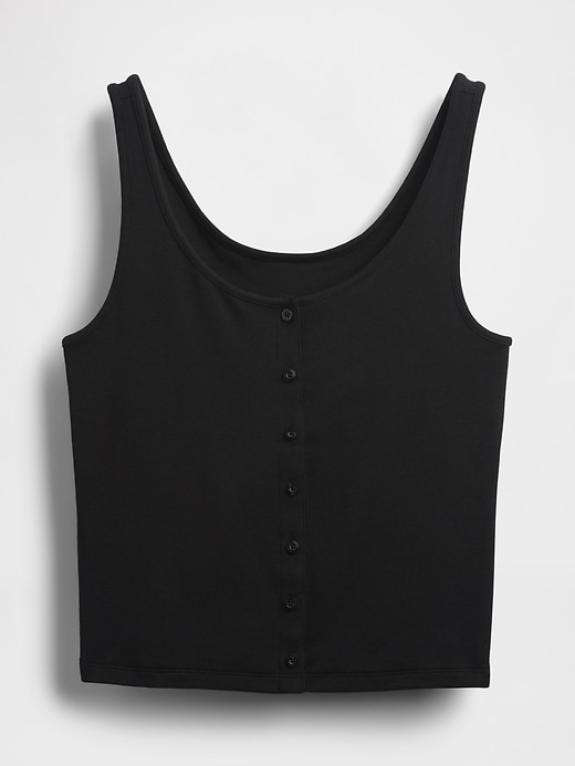 Image number 4 showing, Modern Cropped Top