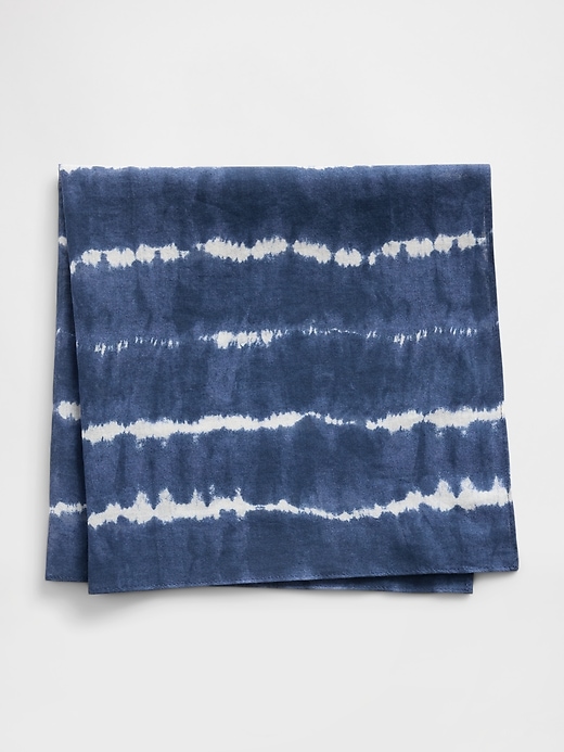 Image number 1 showing, Shibori Bandana