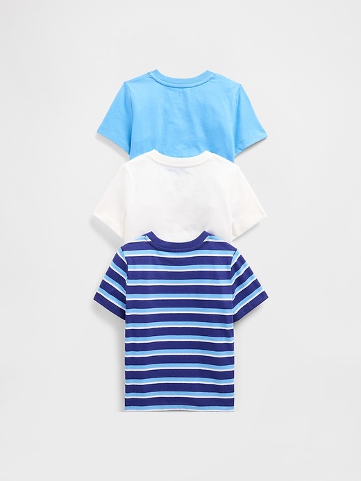Baby & Toddler Mix & Match Pocket T-Shirt (3-Pack)