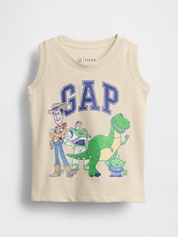 Gap × Disney Baby & Toddler Graphic Tank Top
