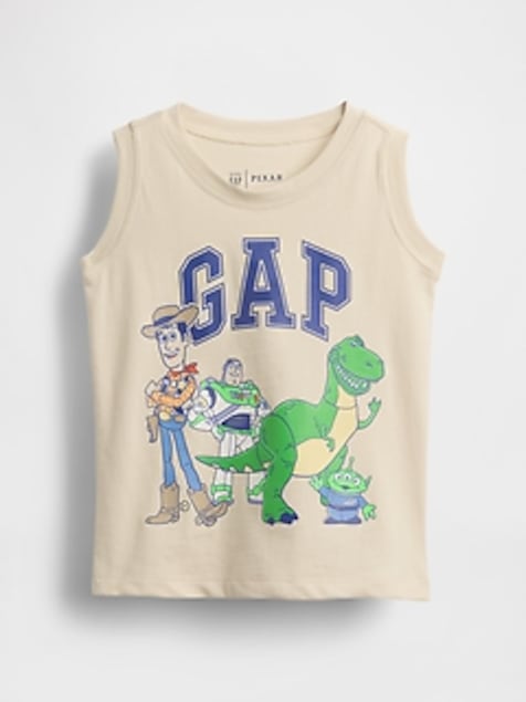 Gap × Disney Baby & Toddler Graphic Tank Top
