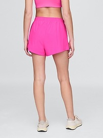 GapFit Mid Rise Running Shorts