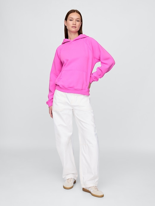 Image number 2 showing, VintageSoft Hoodie