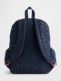 Kids Leopard Backpack