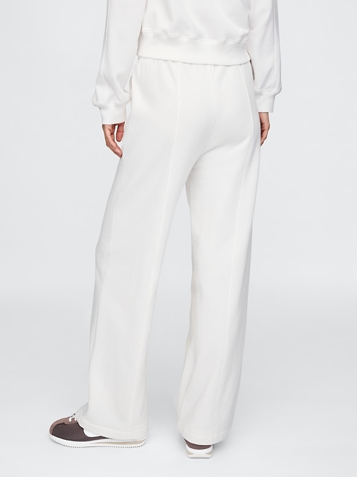 Image number 4 showing, VintageSoft Wide-Leg Sweatpants