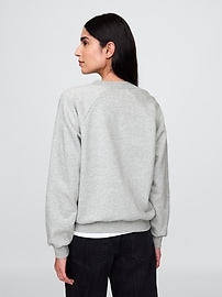 VintageSoft Raglan Sweatshirt | Gap
