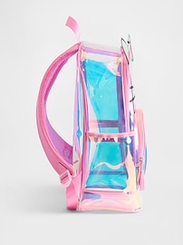 Kids Denim Backpack