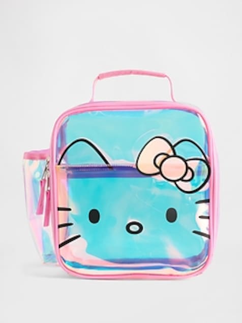 Kids Hello Kitty Clear Lunch Bag
