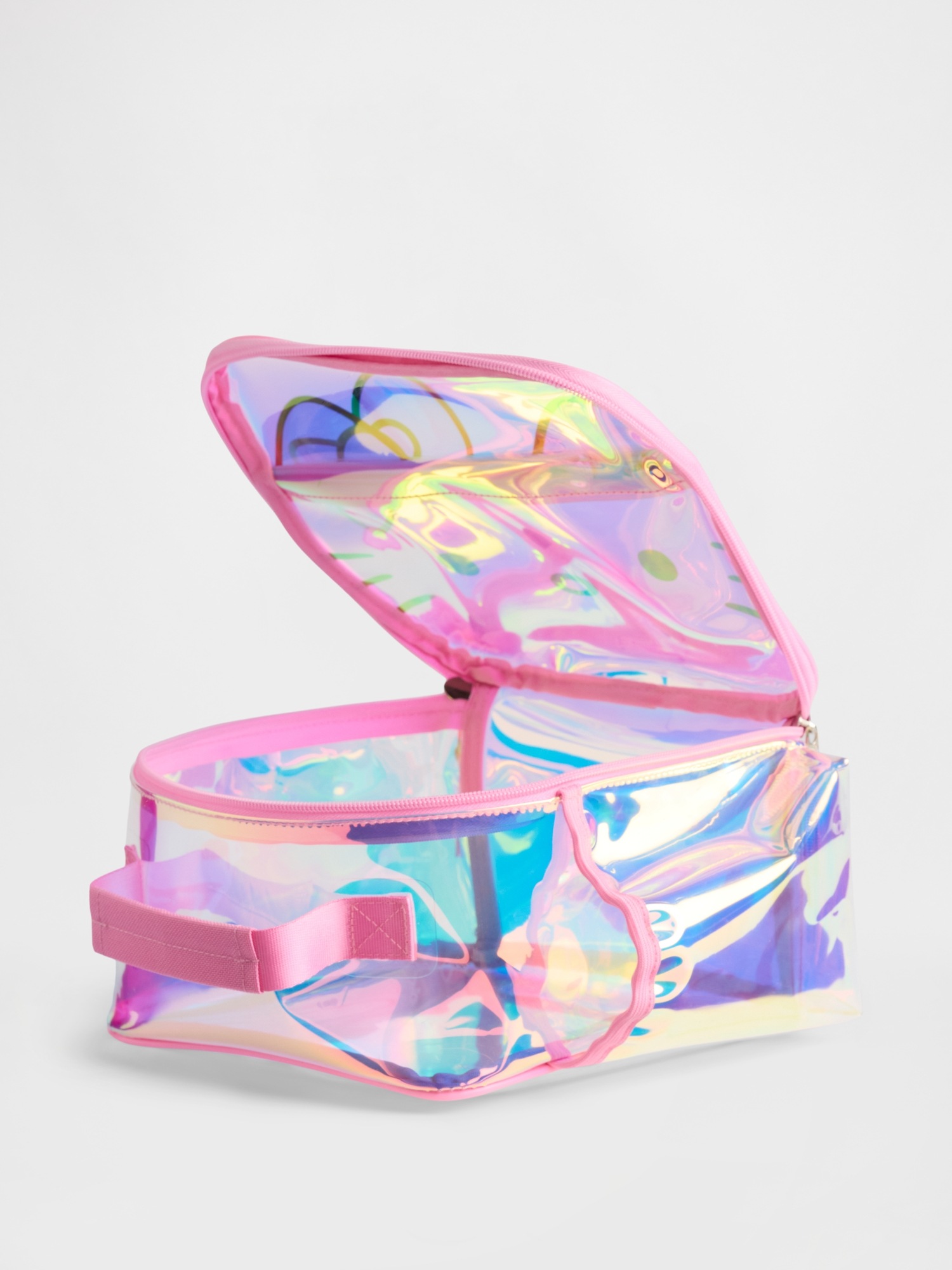 Детские сумки Gap Kids Hello Kitty Clear Lunch — фото 2