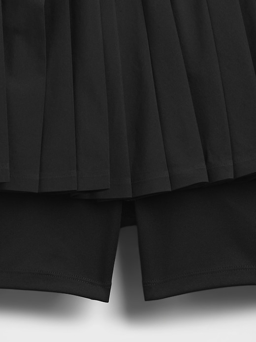 Image number 4 showing, Kids Pleated Active Polo Dress