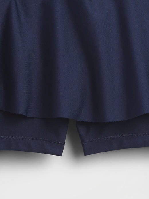Image number 4 showing, Kids Uniform Easy Skort