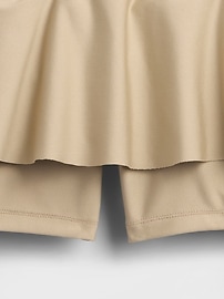 Kids Uniform Easy Skort