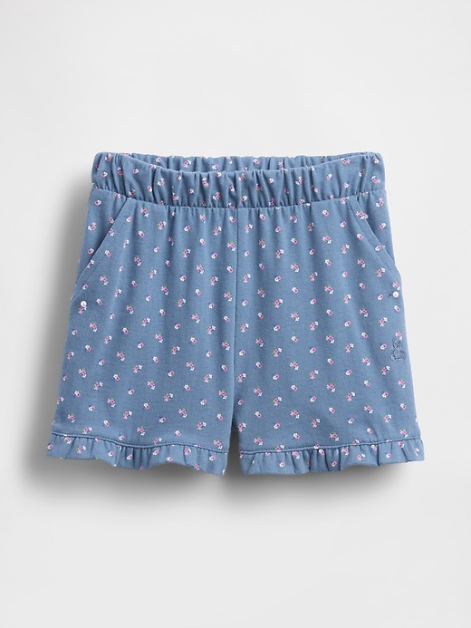 Image number 1 showing, Baby & Toddler Mix & Match Ruffle Shorts
