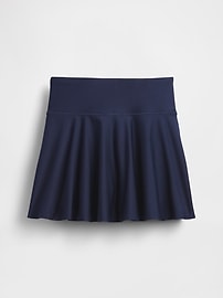 Kids Uniform Easy Skort