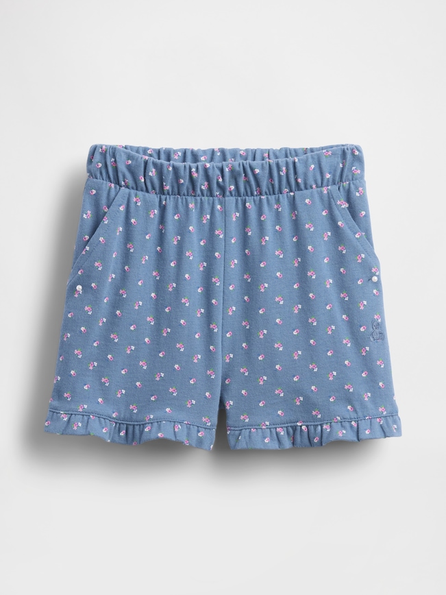 Baby & Toddler Mix & Match Ruffle Shorts